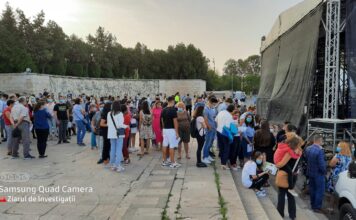 Piedone, atac dur la adresa lui Florea, după fiascoul de ieri, de la „Zilele Sectorului 5”