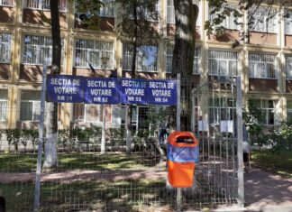 Alegeri locale în București: prezența vot pe sectoare