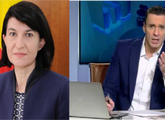 Violeta Alexandru și Mircea Badea, schimb dur de replici după cazul de la Tg. Jiu