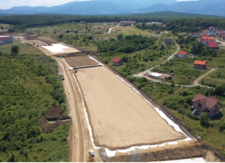 Un „trio” pentru lotul 2 al Centurii Capitalei