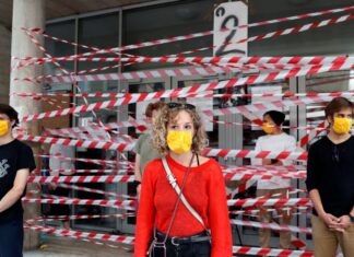 Revoluțiile încep cu studenții