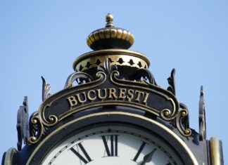 București, frumos mai ești: o poveste despre anul 2020