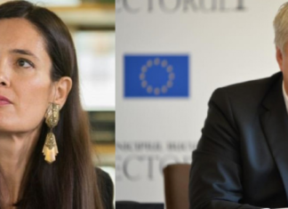 Clotilde Armand nu vrea dezbatere cu Dan Tudorache