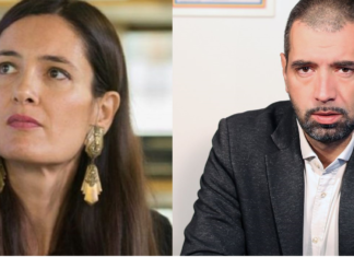 Clotilde Armand, implicată într-un scandal cam „rapid”