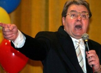 Vadim Tudor și-a prevestit moartea: ultimul vis al politicianului