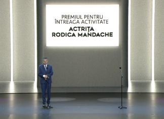 Ministrul Culturii, gafă de proporții pe scena Galei Premiilor UNITER