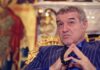 Gigi Becali, despre nepoată: ”Are 3,9 kilograme și seamănă cu mine”