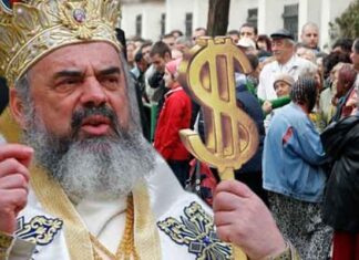 Sportul național la români: pupatul de moaște