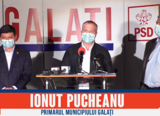 Galați. Municipiul și CJ-ul, cu PSD înainte
