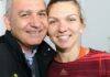 Halep i-a cumpărat un cadou tatălui ei. De ce s-au enervat fanii?
