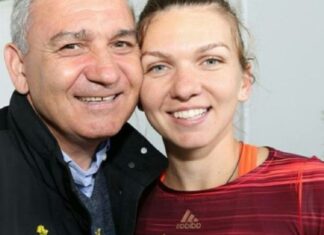 Halep i-a cumpărat un cadou tatălui ei. De ce s-au enervat fanii?