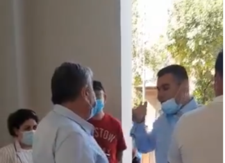 În Sectorul 5, ceartă ca la „ușa cortului”