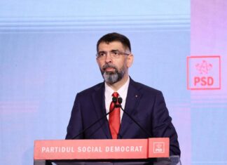 Cazanciuc: „Veniți la vot ca să vă salvați”