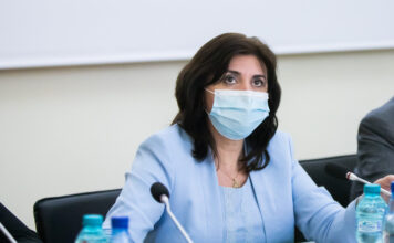 Anisie anunță punerea la punct al unui plan aferent scenariului roșu