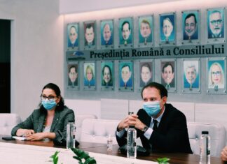 Florin Cîțu, cu ochii pe agricultură și pe finanțe