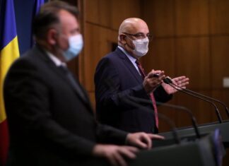 Arafat: „Testarea în masă are un rol în vederea carantinării”