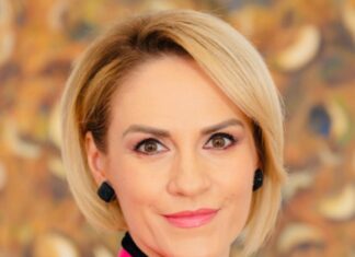 Gabriela Firea, sfidătoare din (încă) biroul său