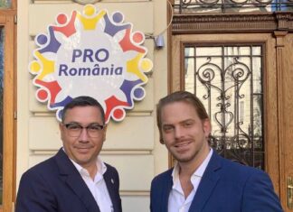 Ilan Laufer, de la București spre Parlament, prin Brăila