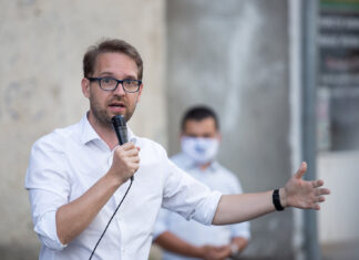 La Timișoara, când doi se ceartă și al treilea poate pierde