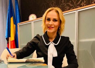 Gabriela Firea și votul schimbării