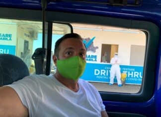 Daniel Buzdugan consideră că RO-Alert este agresiv și inutil Daniel Buzdugan