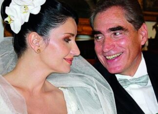 Petre Roman și Silvia: de la salut, direct în patul conjugal Silvia Chifiriuc