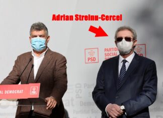 Streinu-Cercel, PSD-ist cu acte în regulă, se pregătește de parlamentare