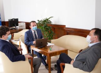 Cîțu promite că îl va ajuta pe Nicușor Dan să regleze situația financiară a Capitalei