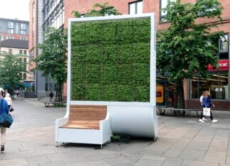 Clujenii vor avea „copaci” inteligenți