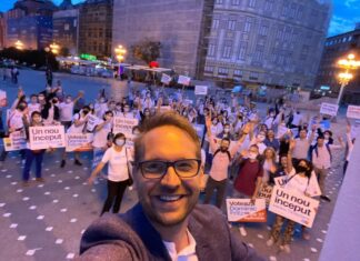 Dominic Fritz: „În viața mea nu exclud nimic și până acum mi-a prins bine”