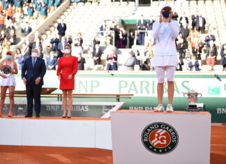 Iga Swiatek, campioana la Roland Garros