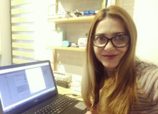 Florina Presadă, testată pozitiv COVID-19