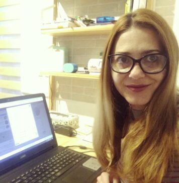 Florina Presadă, testată pozitiv COVID-19