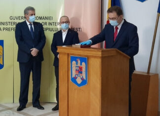 Cojanu: „După cum vedeţi, nu comentez nimic”