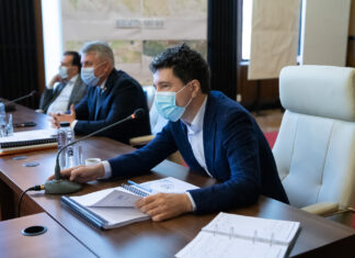 Nicușor Dan analizează problemele Bucureștiului