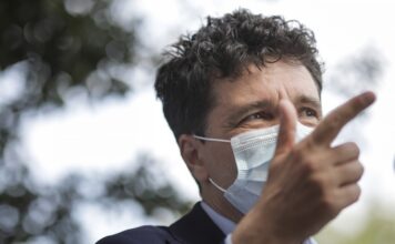Nicușor Dan a decis să se testeze și să se izoleze până la aflarea rezultatului