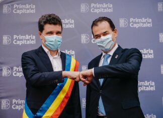 Nicușor Dan și-a anunțat opțiunea de vot de duminică
