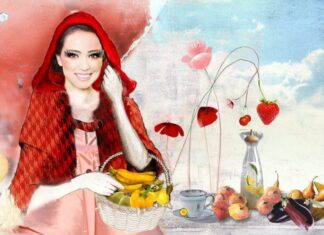 Olivia Steer, această morbidă zână a leușteanului: ”Luați-vă viețile!” Olivia Steer