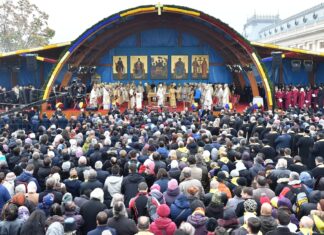 Discuții pentru pelerinajul Sf. Dimitrie. Doar locuitorii din București