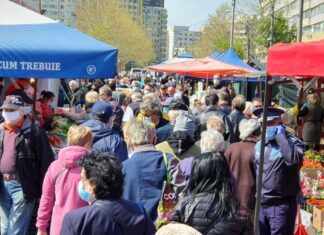 Bucureștenii, fără număr… cunoscut