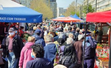 Bucureștenii, fără număr… cunoscut