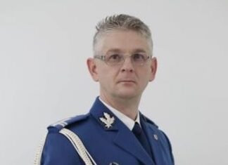 Alin Mastan, noul inspector general al Jandarmeriei Române