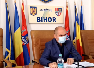 Ilie Bolojan înjumătățește CJ Bihor
