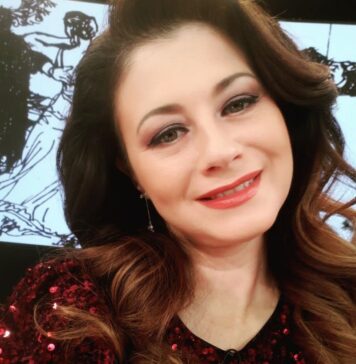 Cum a slăbit Corina Dănilă 20 de kilograme: ”Țin post negru” Corina Dănilă