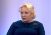 Viorica Dăncilă și giroscopul lui Iohannis