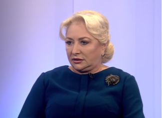 Viorica Dăncilă și giroscopul lui Iohannis