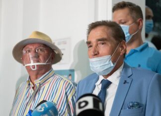 Mitică Dragomir nu se dă bătut. „Mă duc până la ONU”