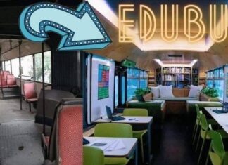 EduBuzz: doi învățători transformă autobuze vechi în spații afterschool