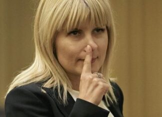 Elena Udrea a fost testată pozitiv, înainte de termen