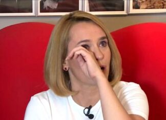 Dana Budeanu dă cu praștia-n Esca: ”Te prostituezi!”